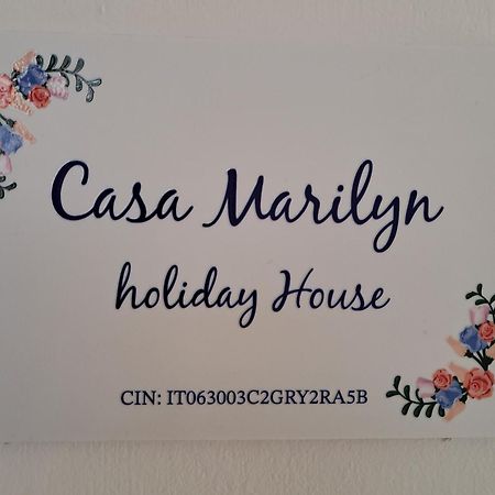 Apartament Casa Marilyn Agerola Zewnętrze zdjęcie