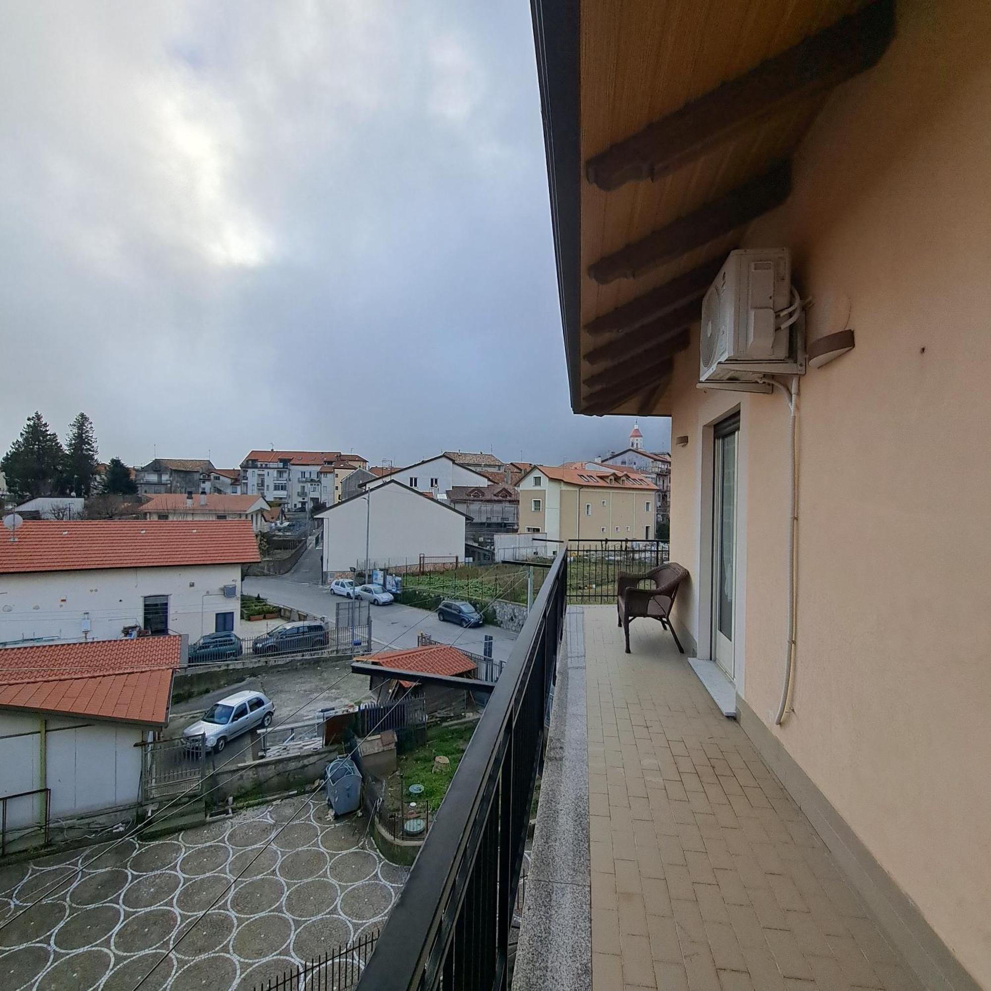Apartament Casa Marilyn Agerola Zewnętrze zdjęcie
