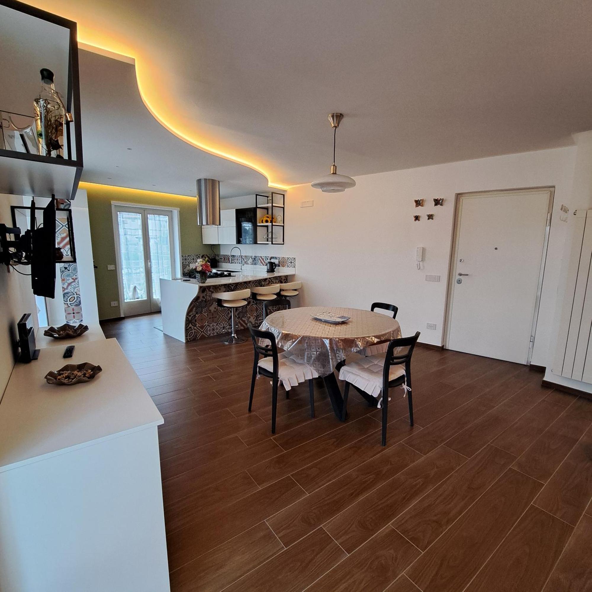 Apartament Casa Marilyn Agerola Zewnętrze zdjęcie