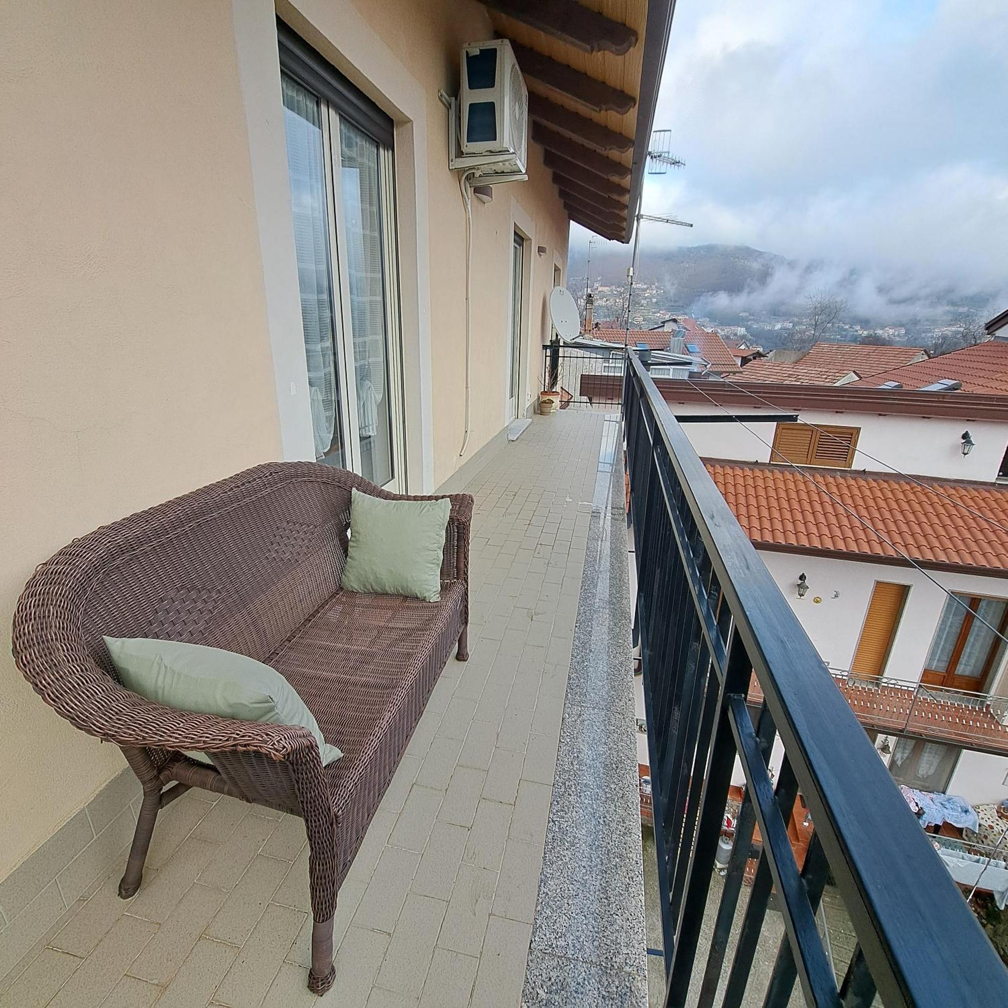 Apartament Casa Marilyn Agerola Zewnętrze zdjęcie