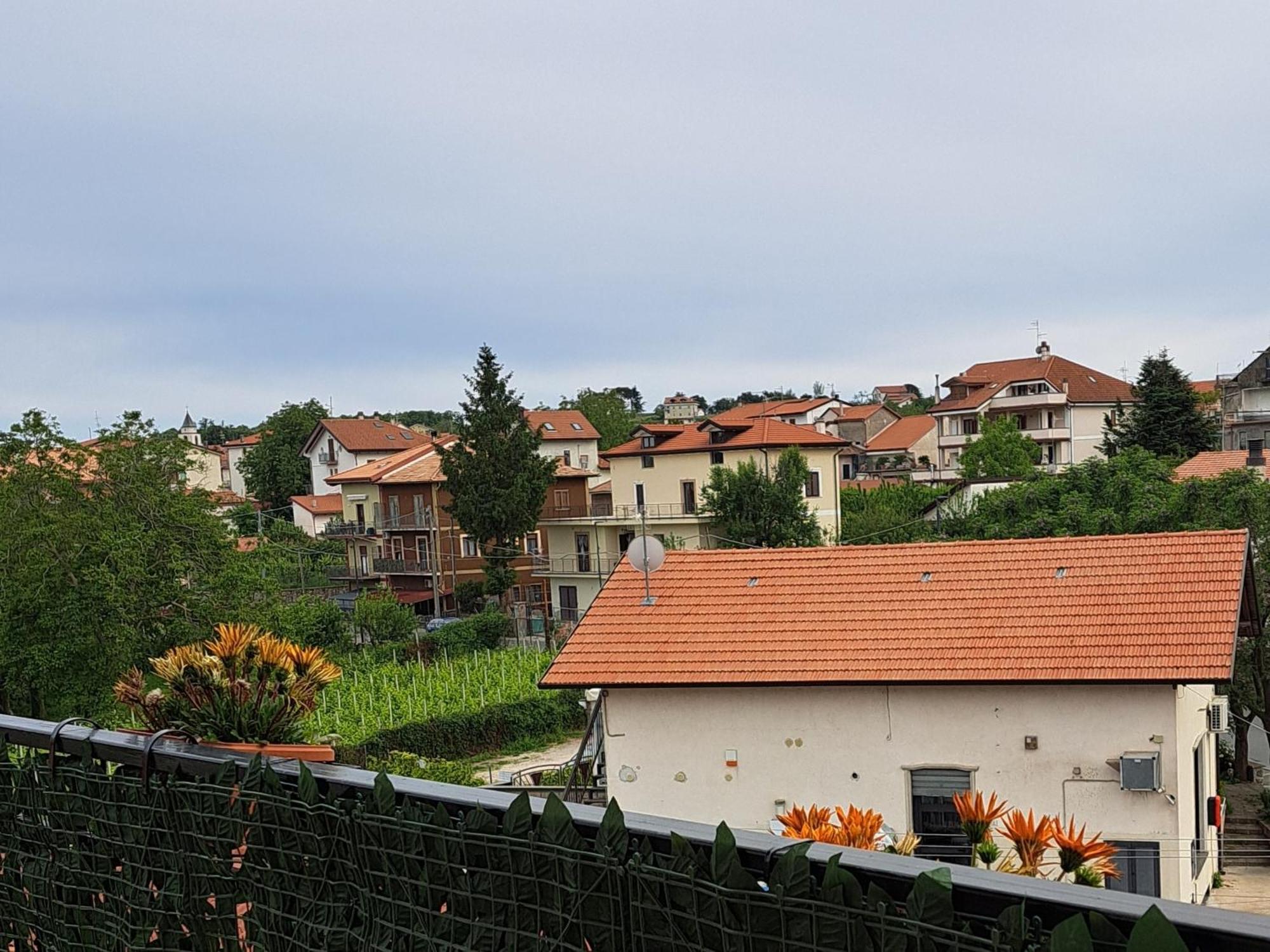 Apartament Casa Marilyn Agerola Zewnętrze zdjęcie