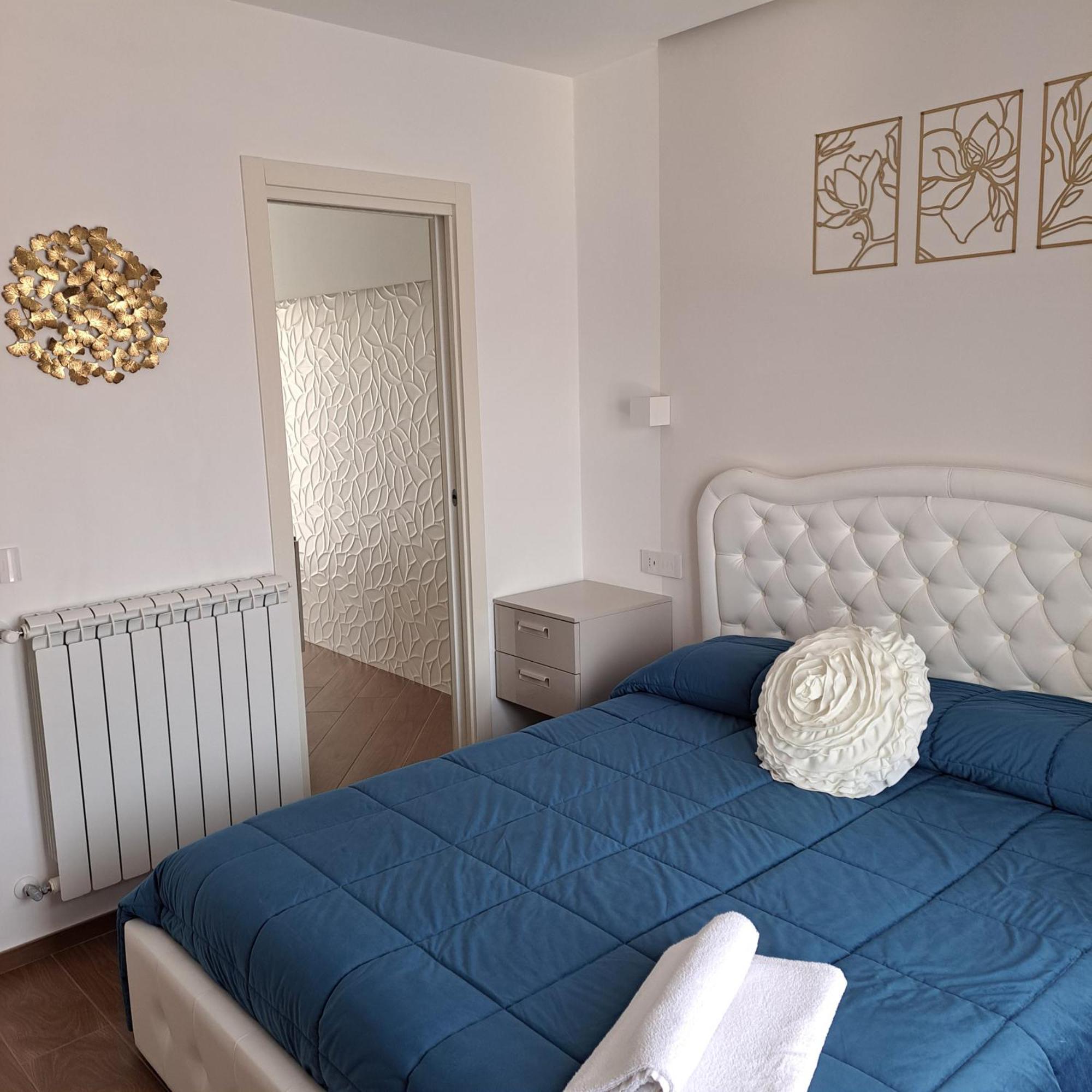Apartament Casa Marilyn Agerola Zewnętrze zdjęcie