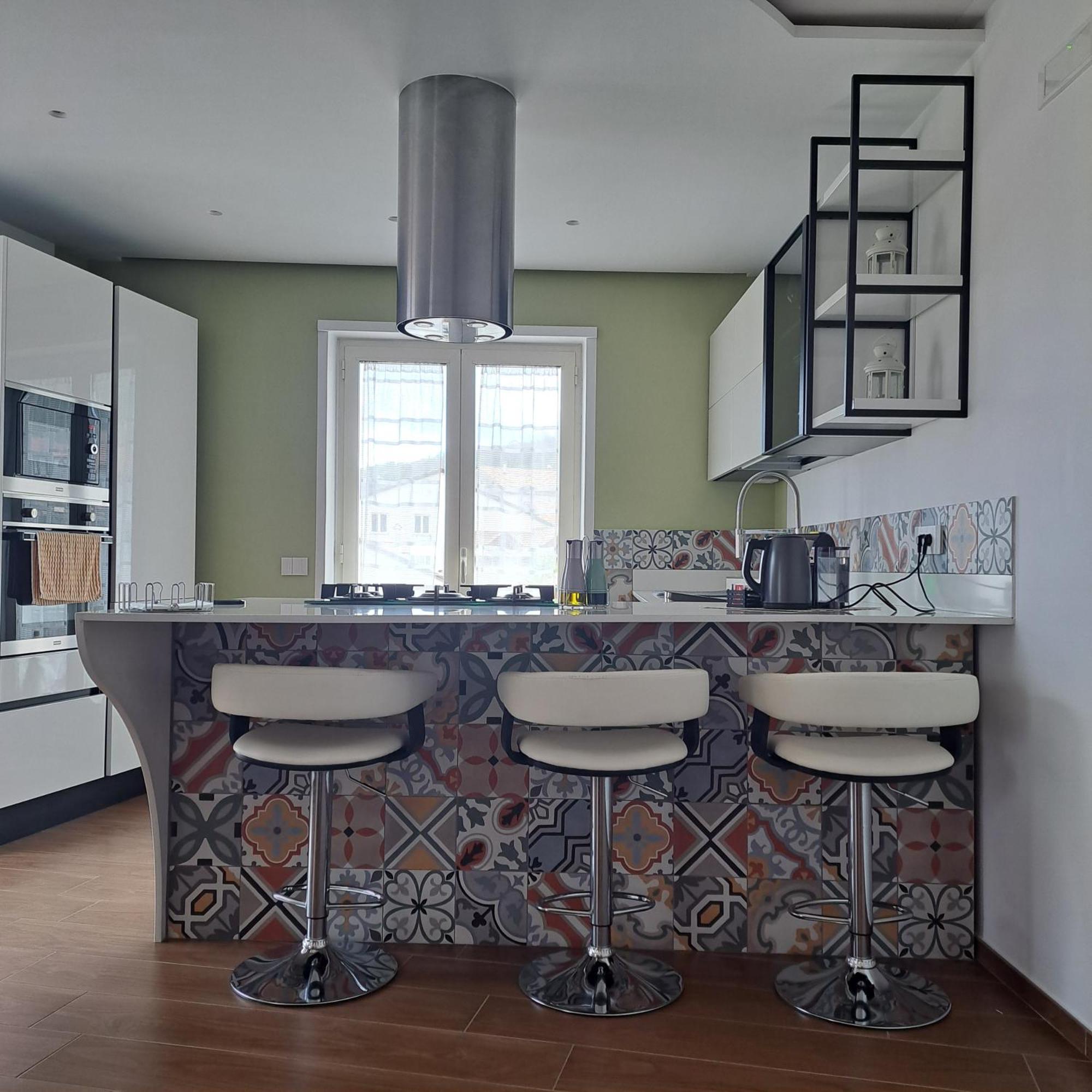 Apartament Casa Marilyn Agerola Zewnętrze zdjęcie