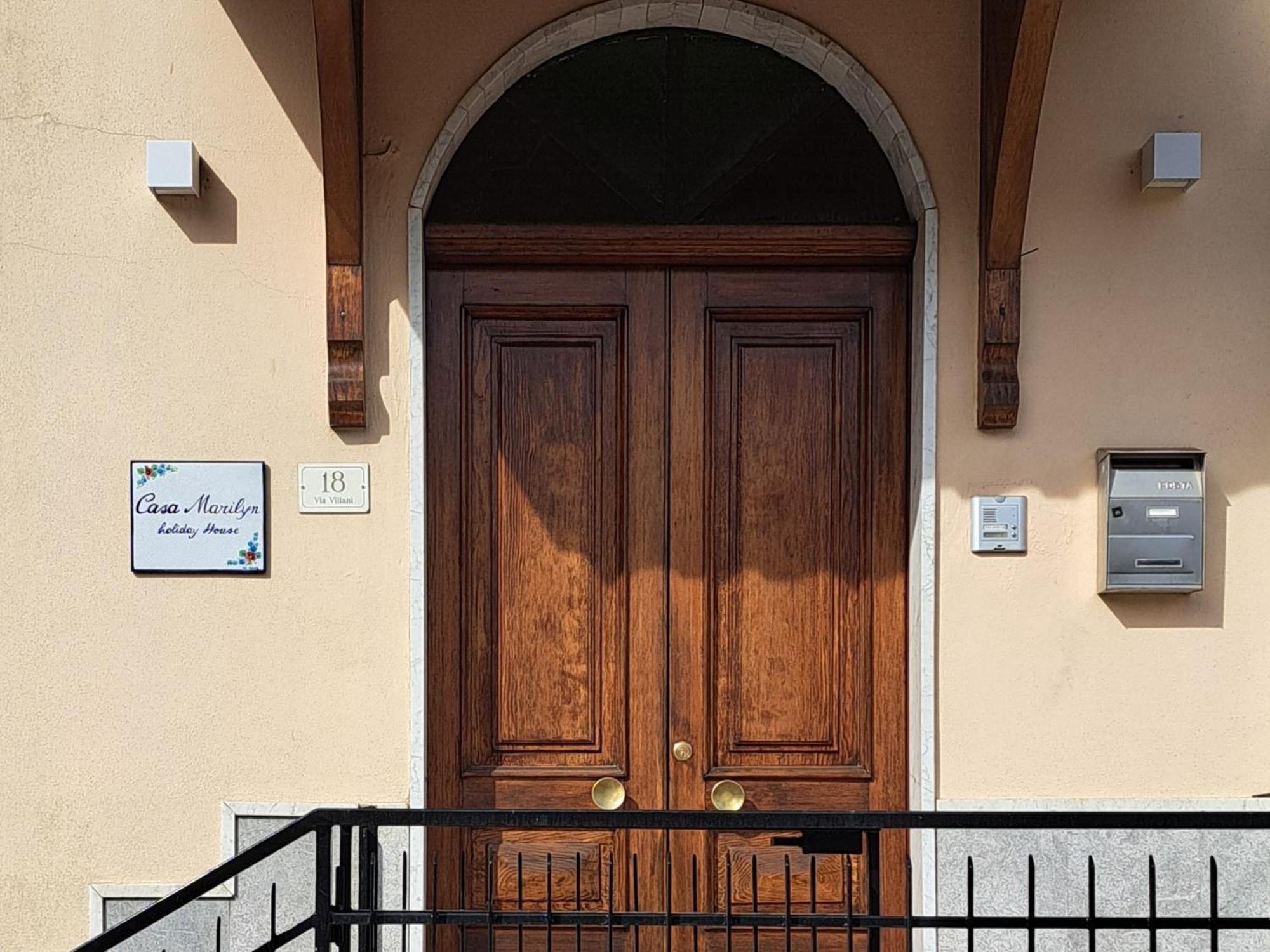 Apartament Casa Marilyn Agerola Zewnętrze zdjęcie