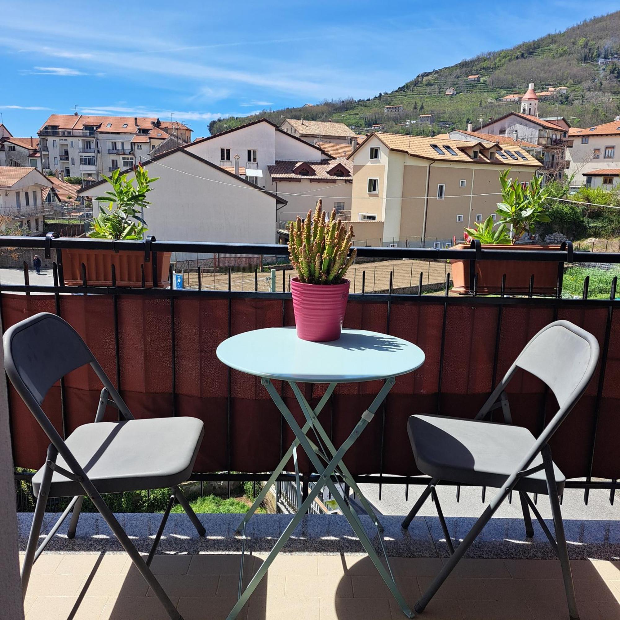 Apartament Casa Marilyn Agerola Zewnętrze zdjęcie