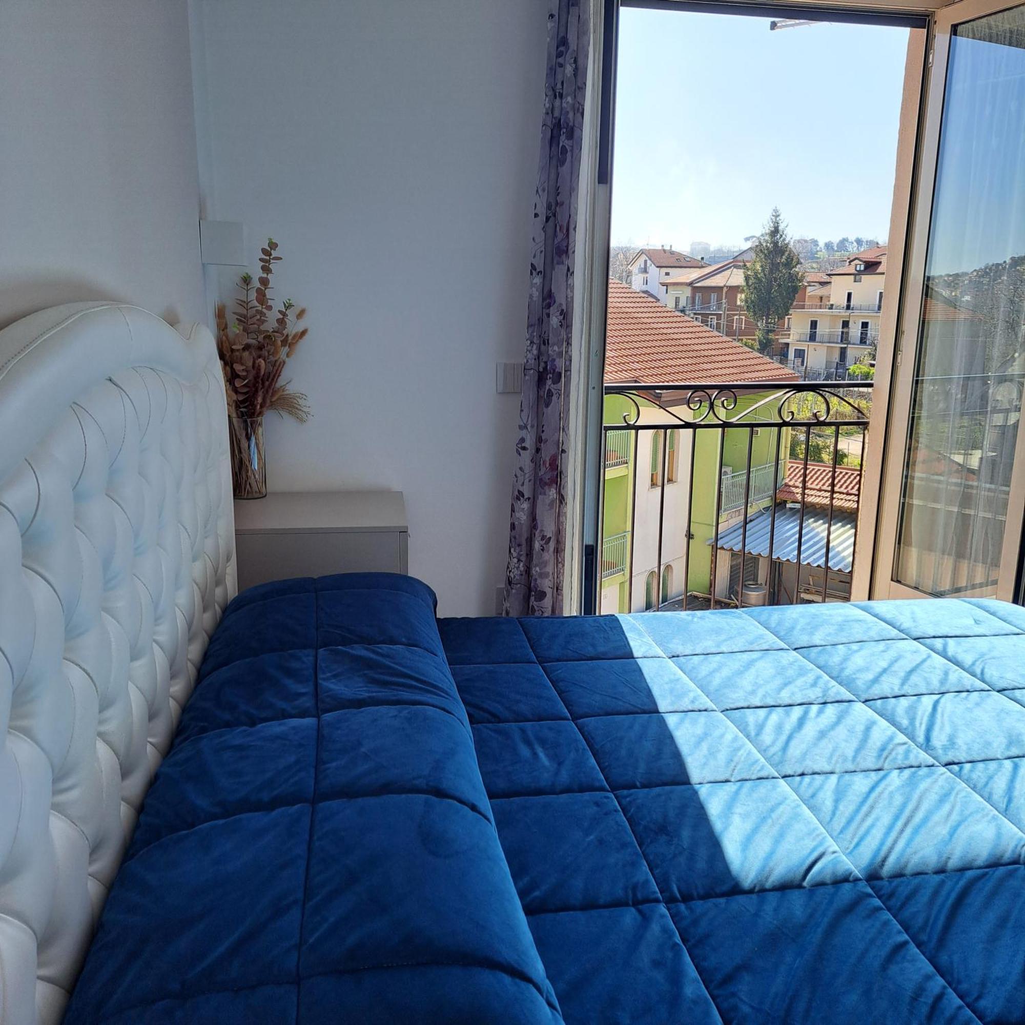 Apartament Casa Marilyn Agerola Zewnętrze zdjęcie