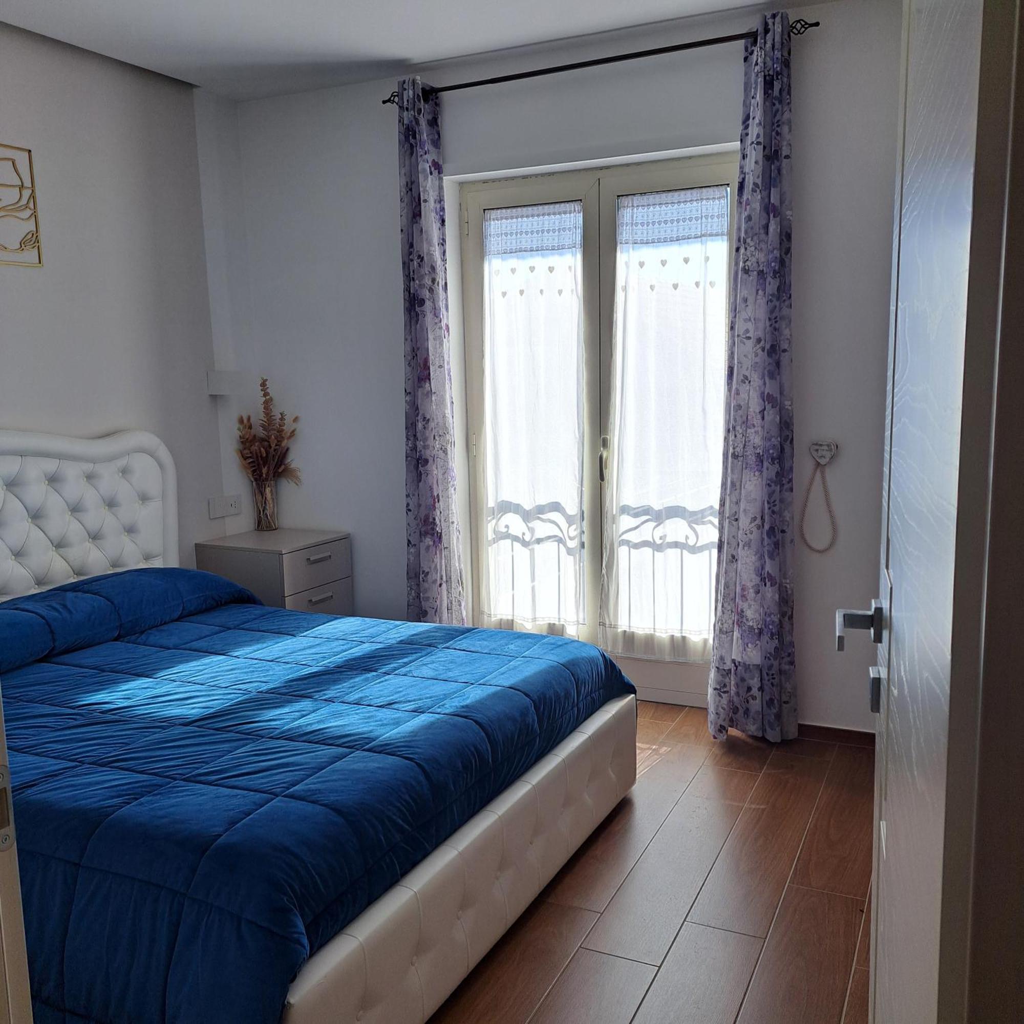 Apartament Casa Marilyn Agerola Zewnętrze zdjęcie