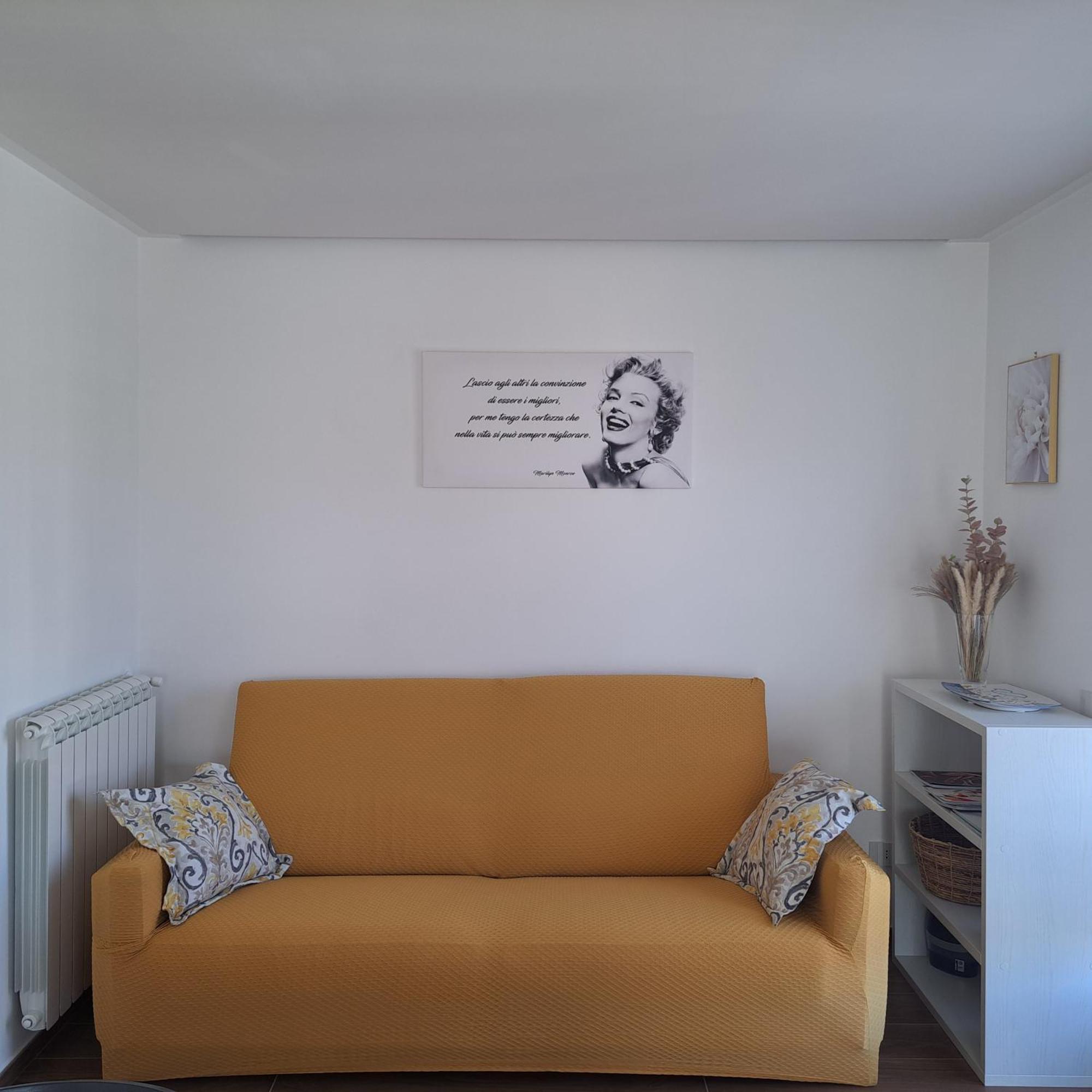 Apartament Casa Marilyn Agerola Zewnętrze zdjęcie