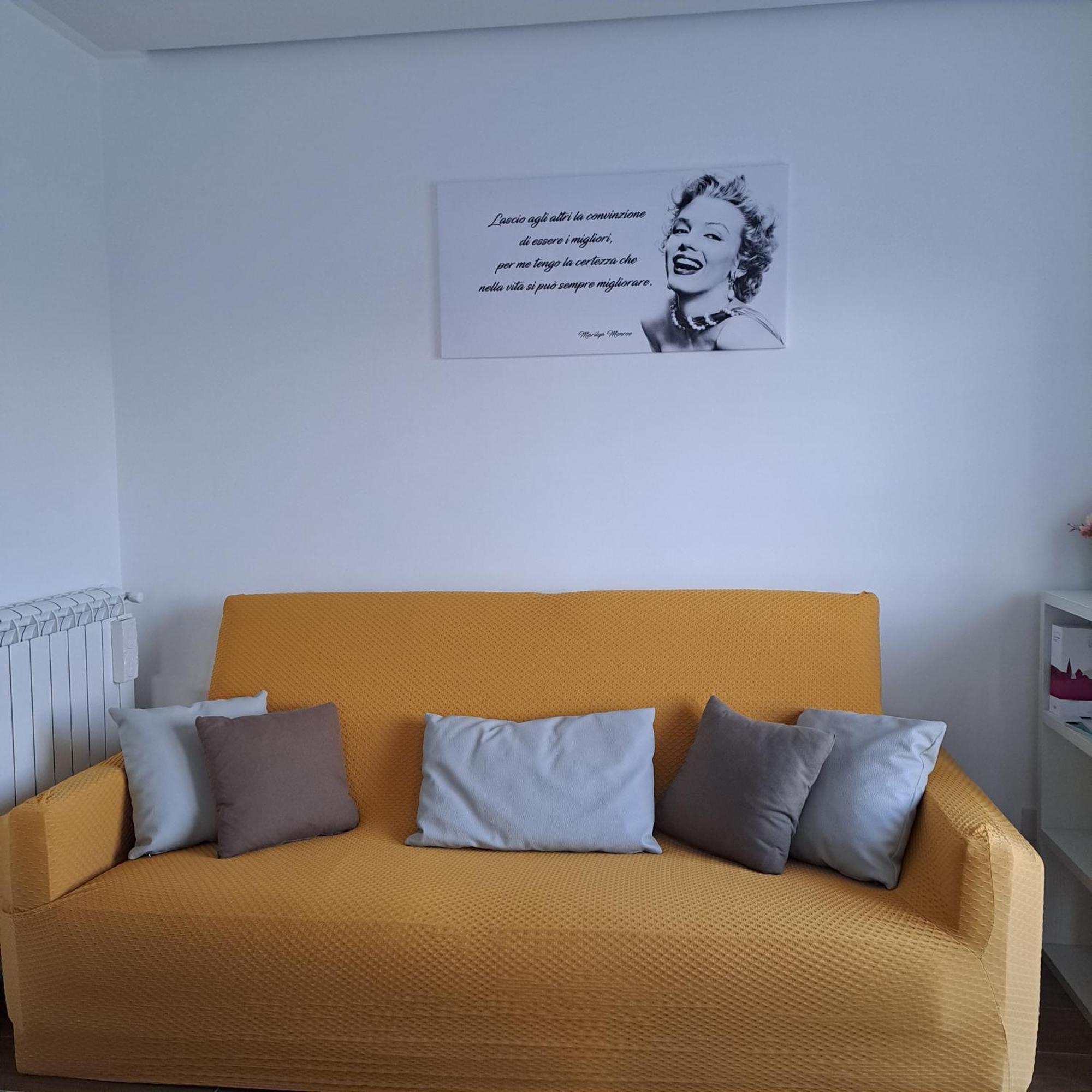 Apartament Casa Marilyn Agerola Zewnętrze zdjęcie