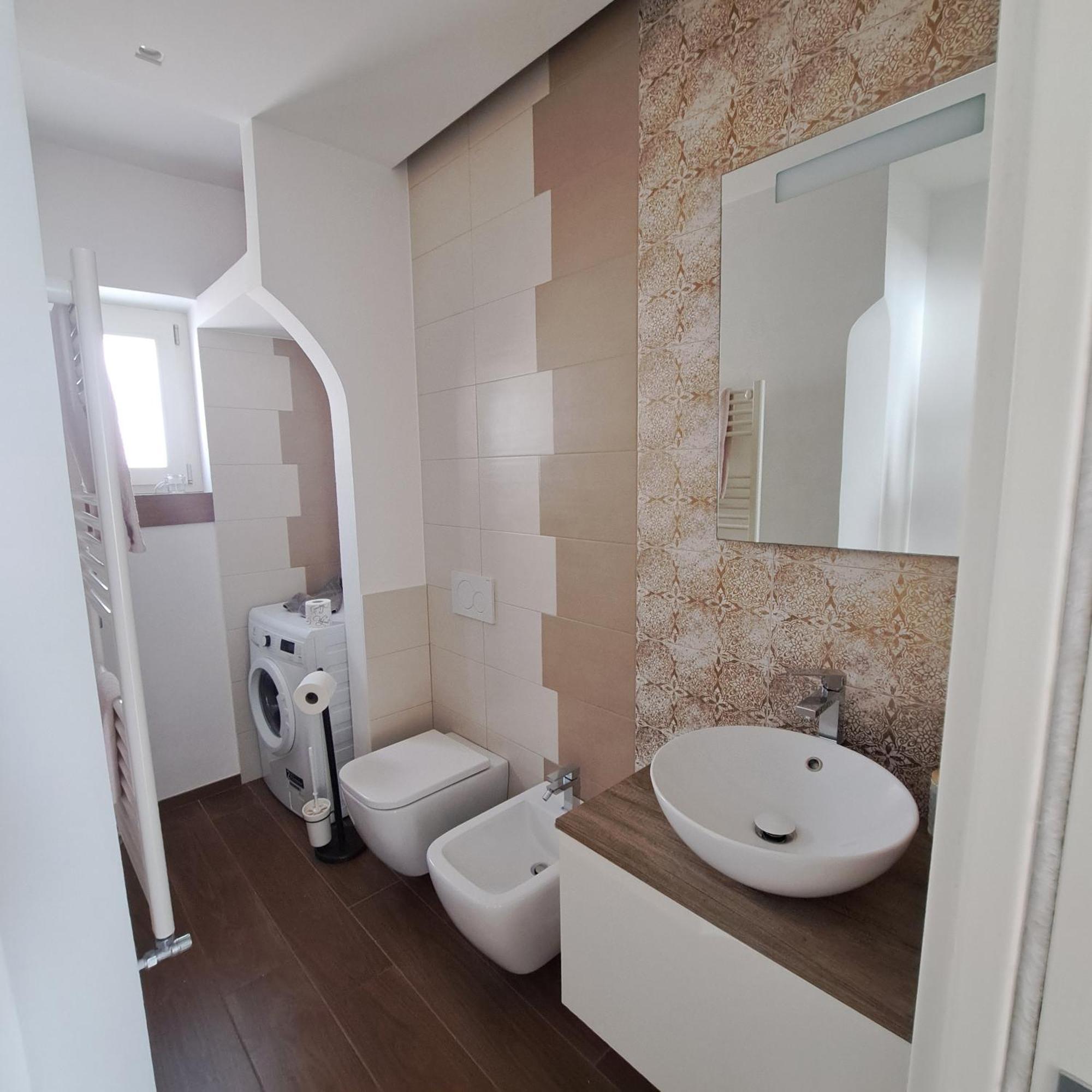 Apartament Casa Marilyn Agerola Zewnętrze zdjęcie