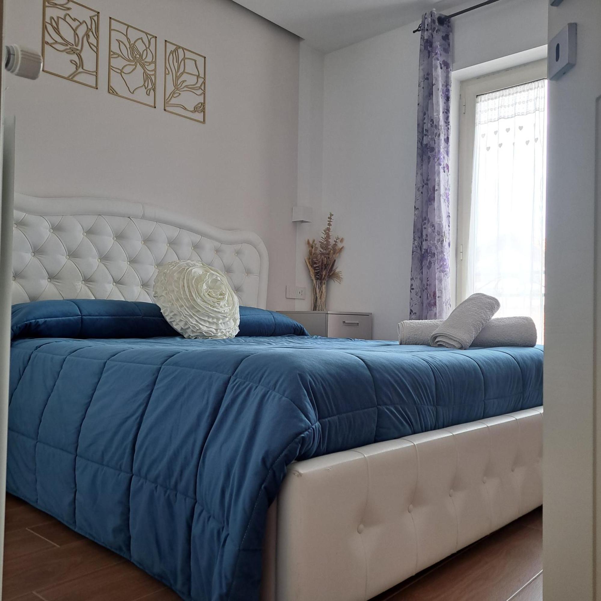 Apartament Casa Marilyn Agerola Zewnętrze zdjęcie