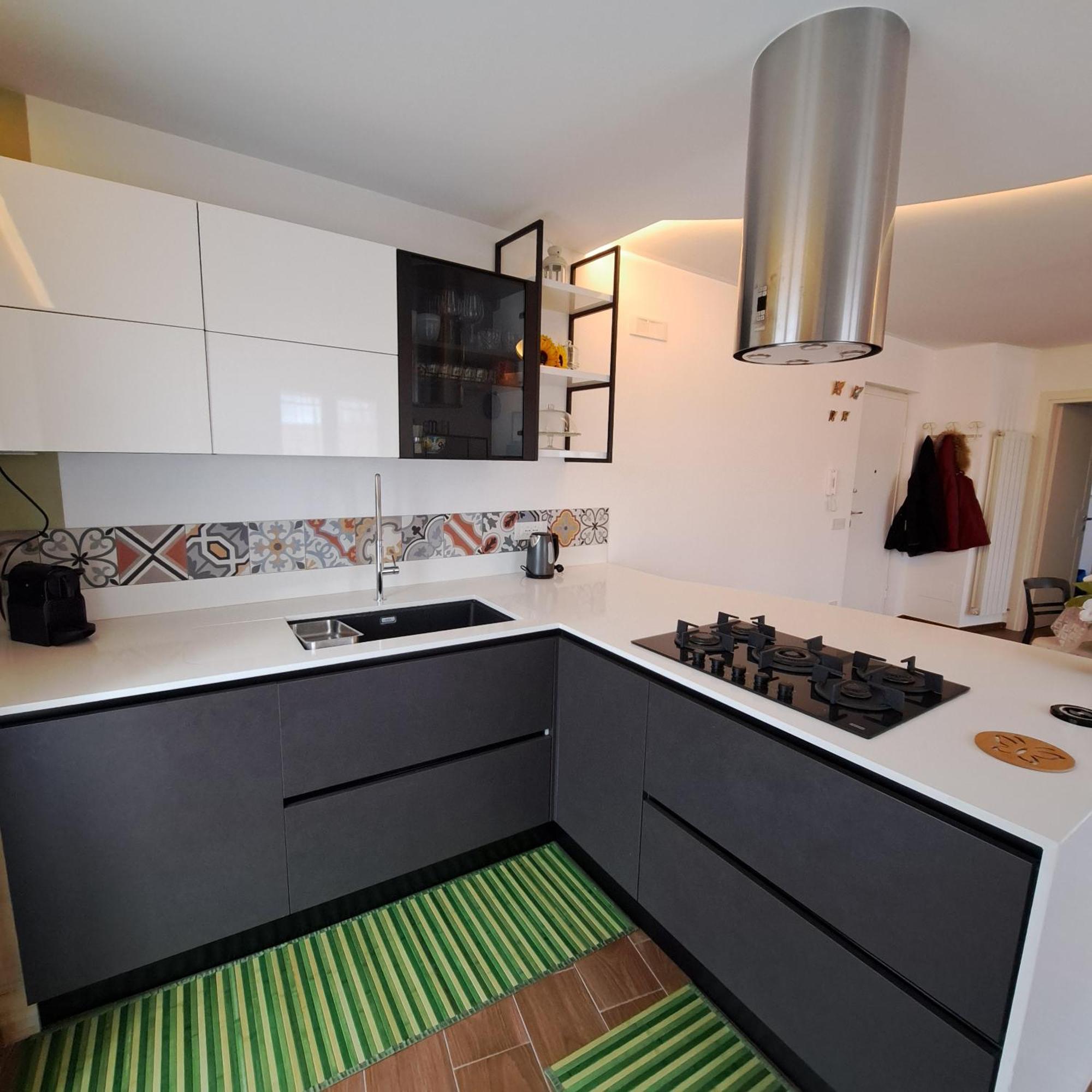 Apartament Casa Marilyn Agerola Zewnętrze zdjęcie