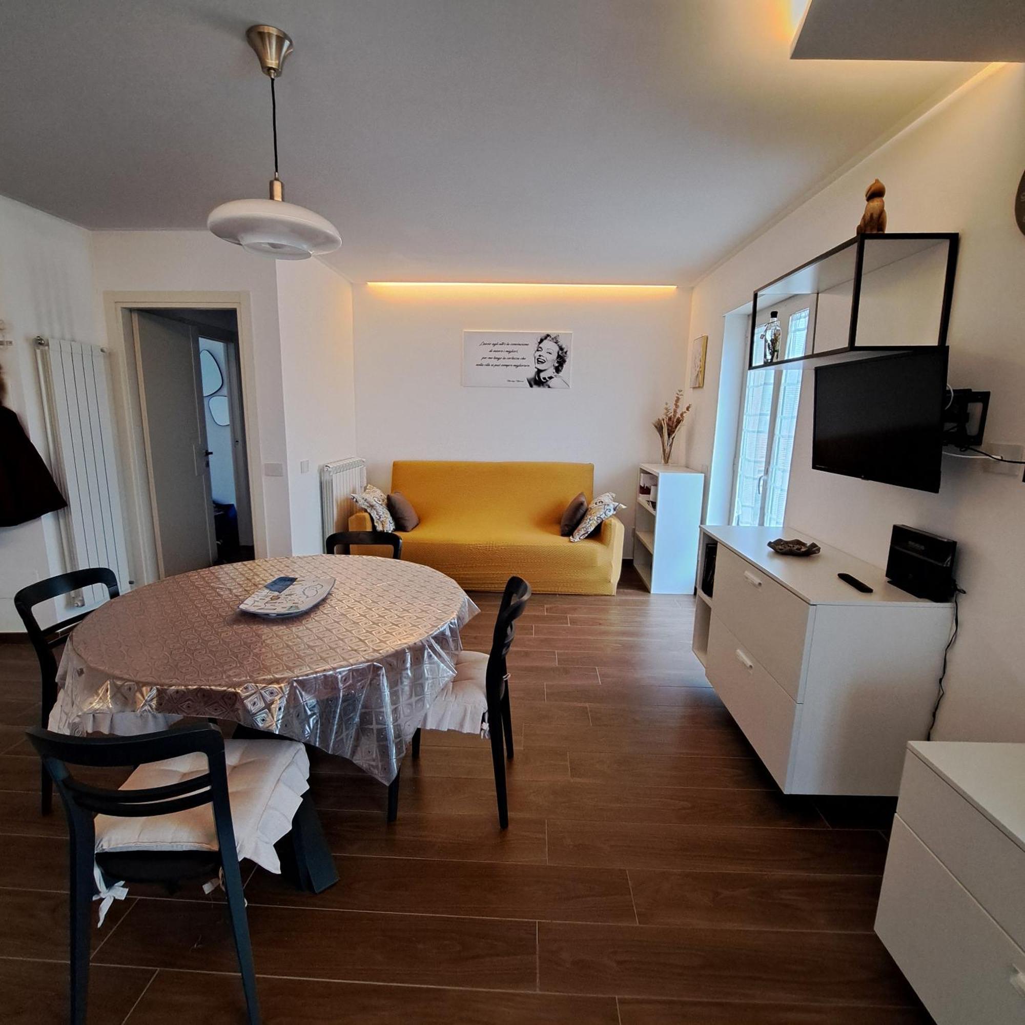 Apartament Casa Marilyn Agerola Zewnętrze zdjęcie