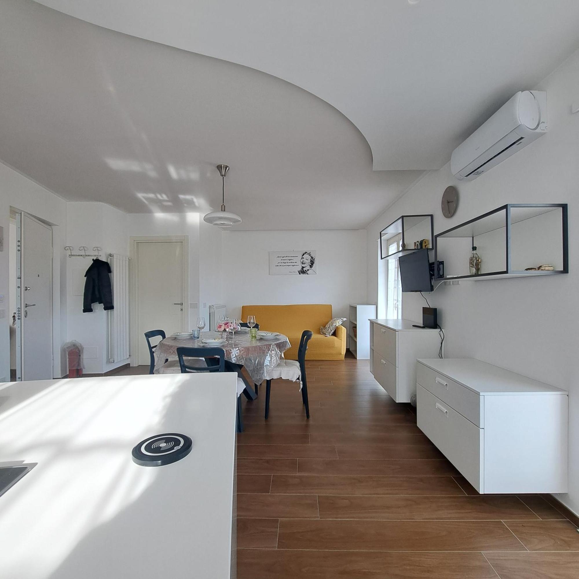 Apartament Casa Marilyn Agerola Zewnętrze zdjęcie