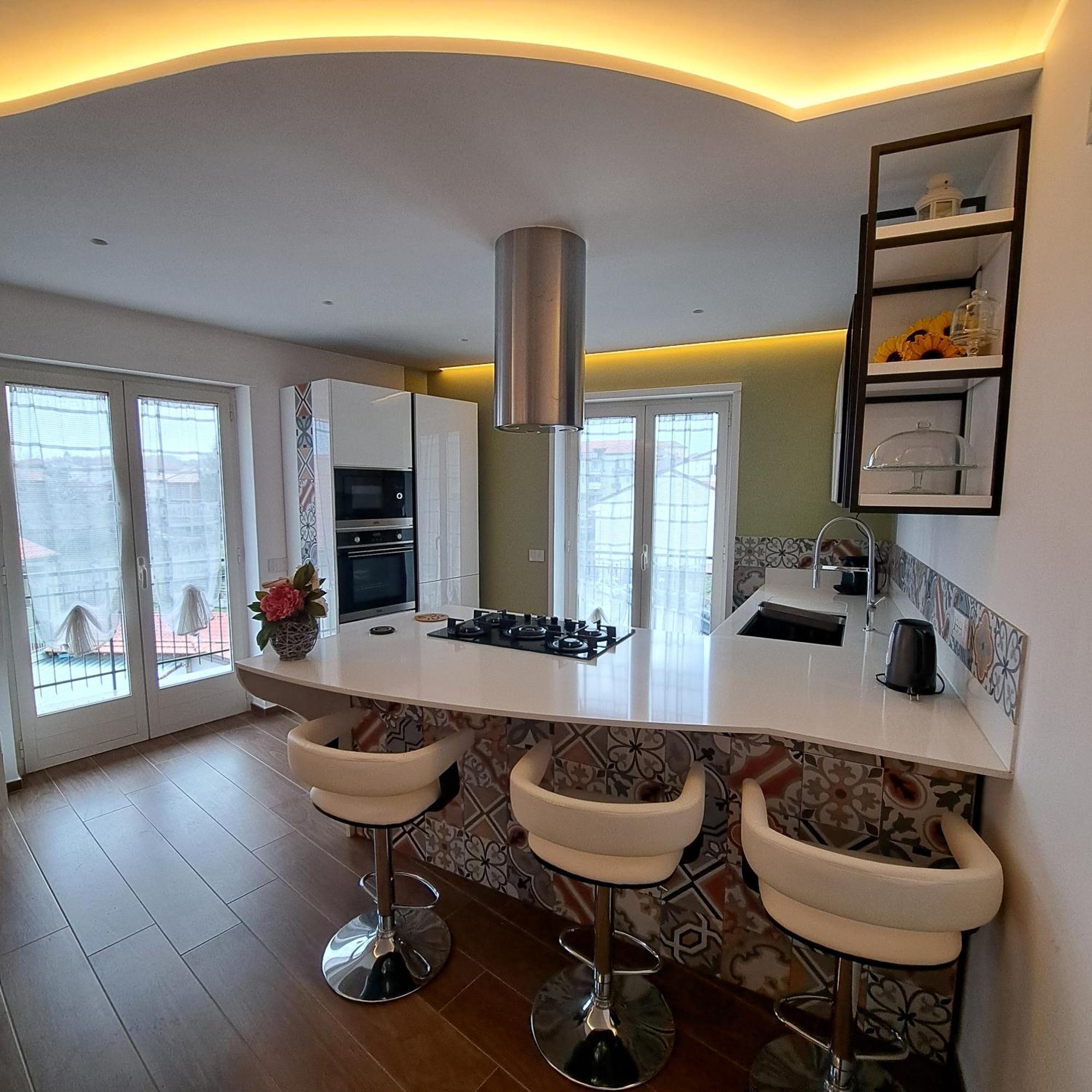 Apartament Casa Marilyn Agerola Zewnętrze zdjęcie