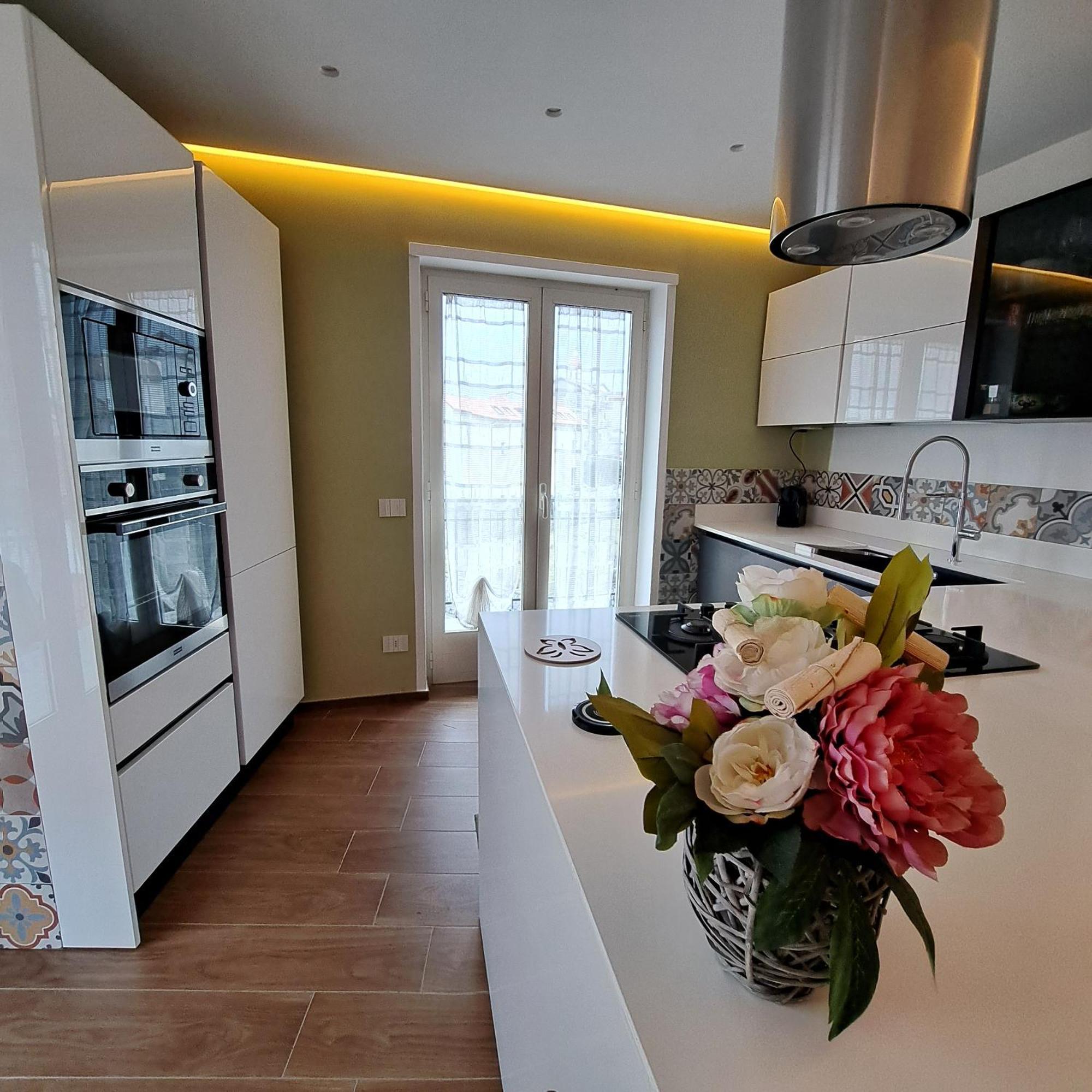 Apartament Casa Marilyn Agerola Zewnętrze zdjęcie