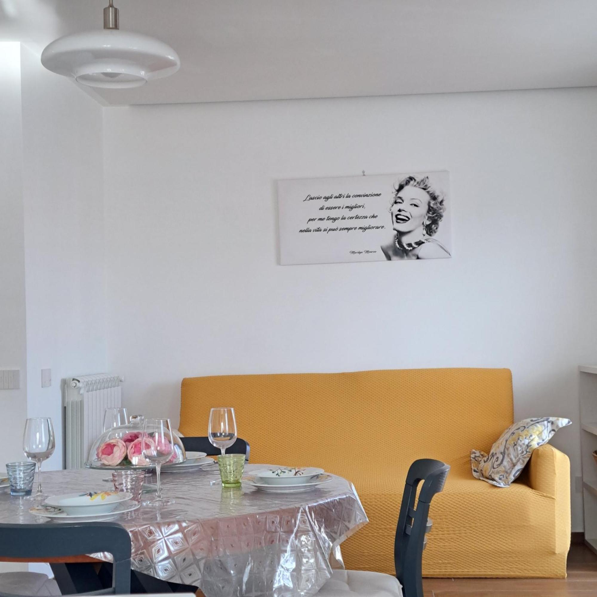 Apartament Casa Marilyn Agerola Zewnętrze zdjęcie
