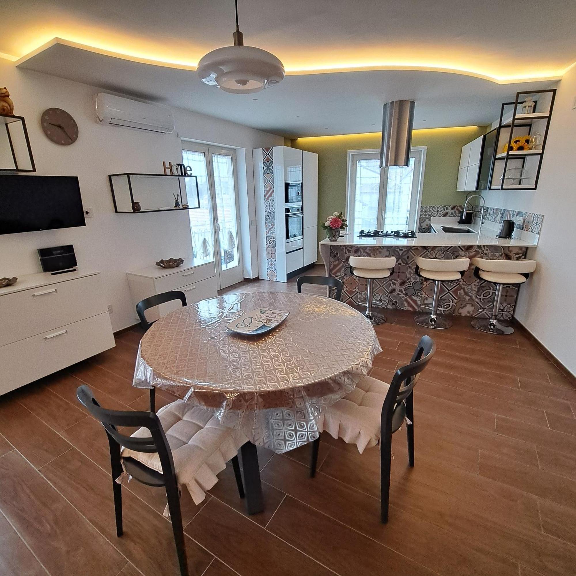 Apartament Casa Marilyn Agerola Zewnętrze zdjęcie