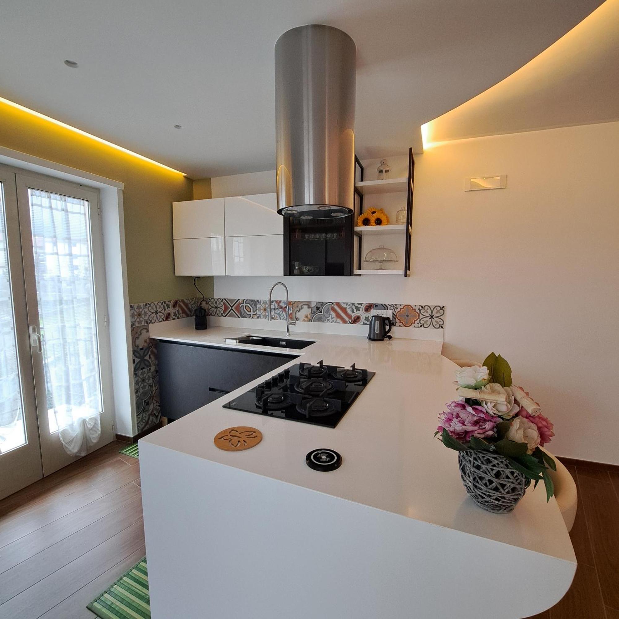 Apartament Casa Marilyn Agerola Zewnętrze zdjęcie