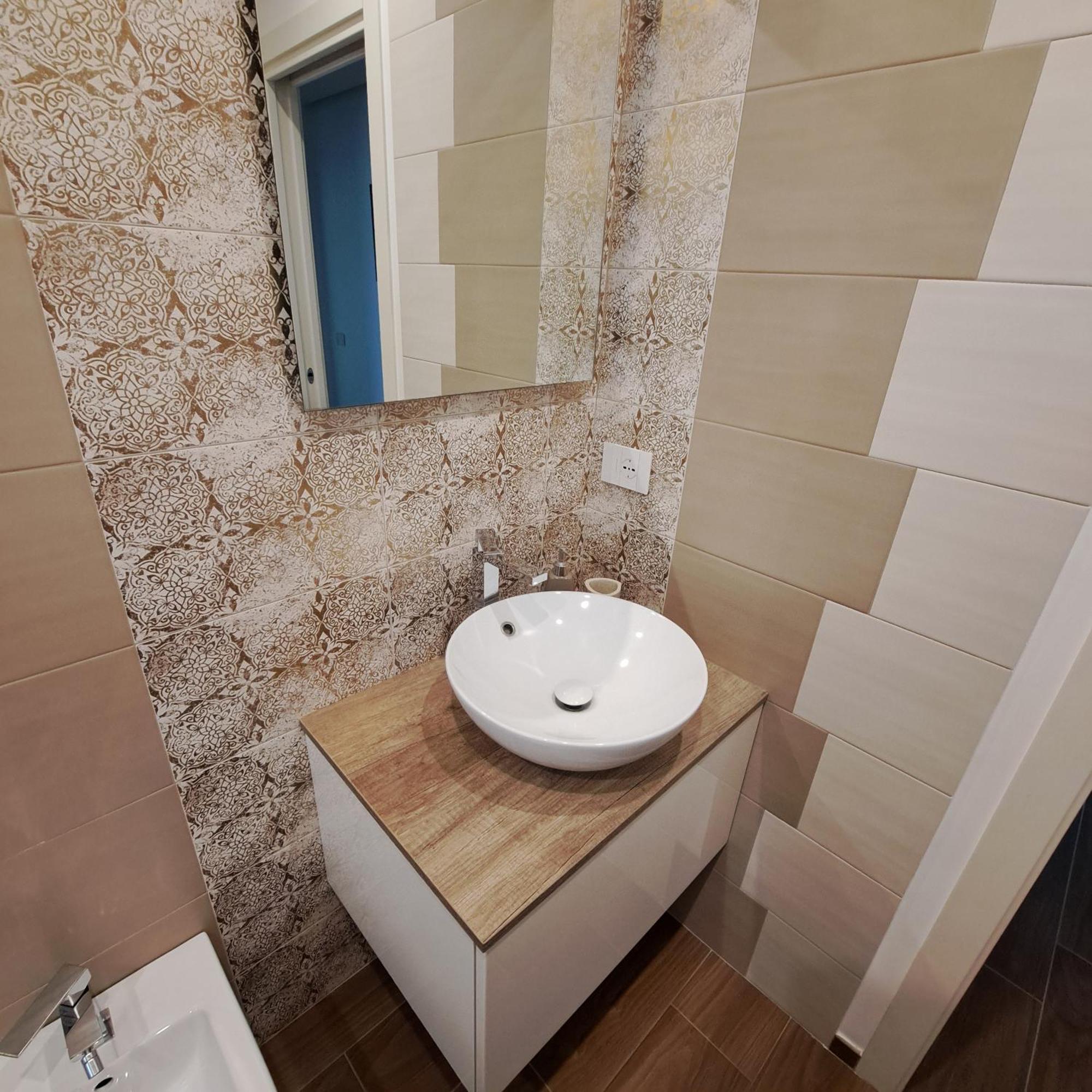 Apartament Casa Marilyn Agerola Zewnętrze zdjęcie