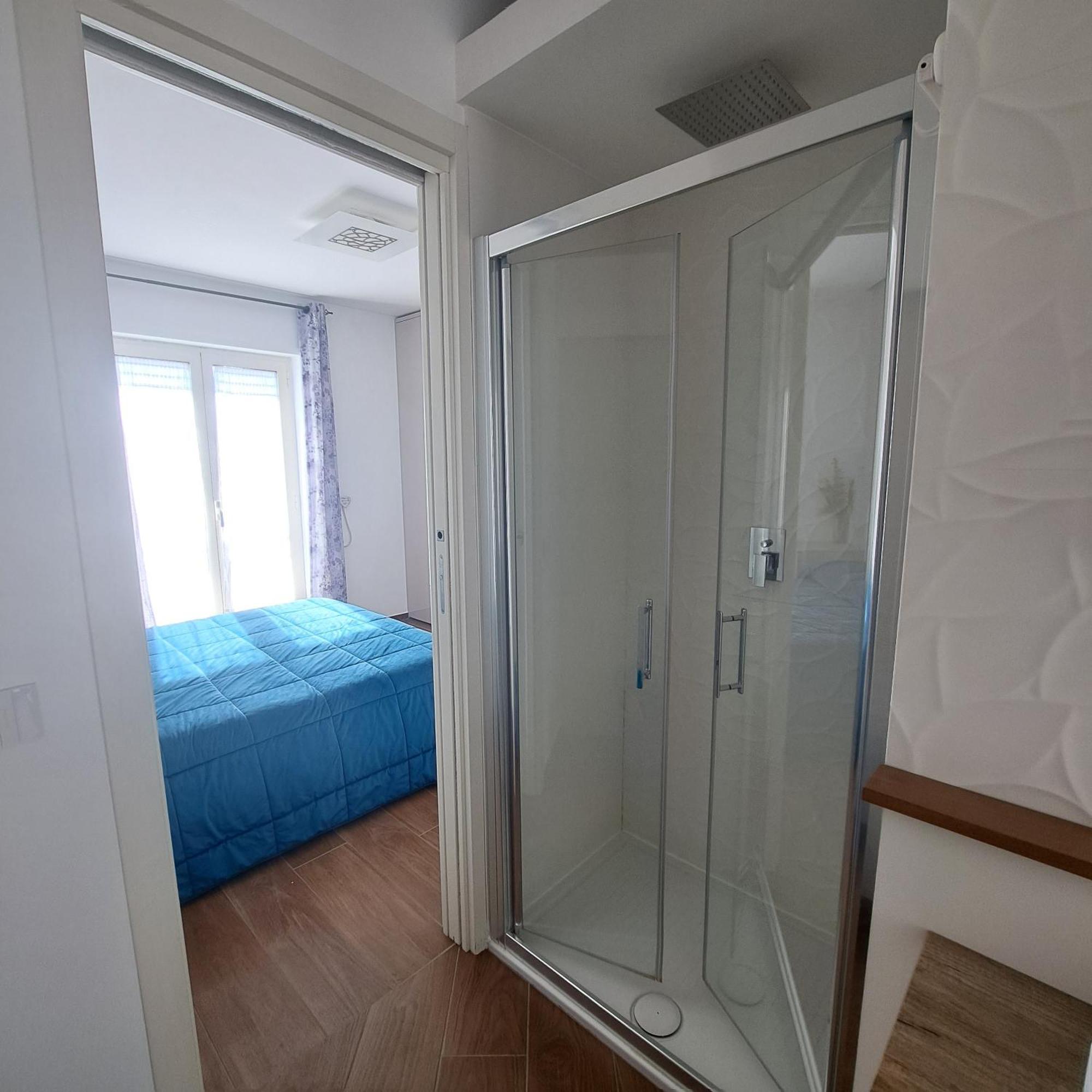 Apartament Casa Marilyn Agerola Zewnętrze zdjęcie