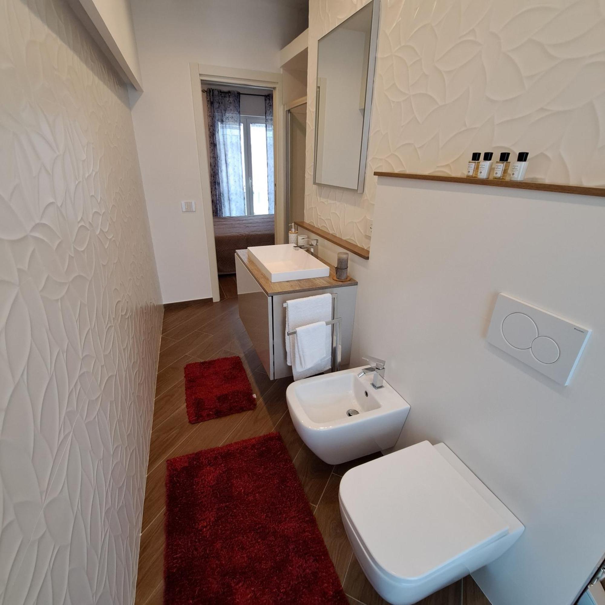 Apartament Casa Marilyn Agerola Zewnętrze zdjęcie