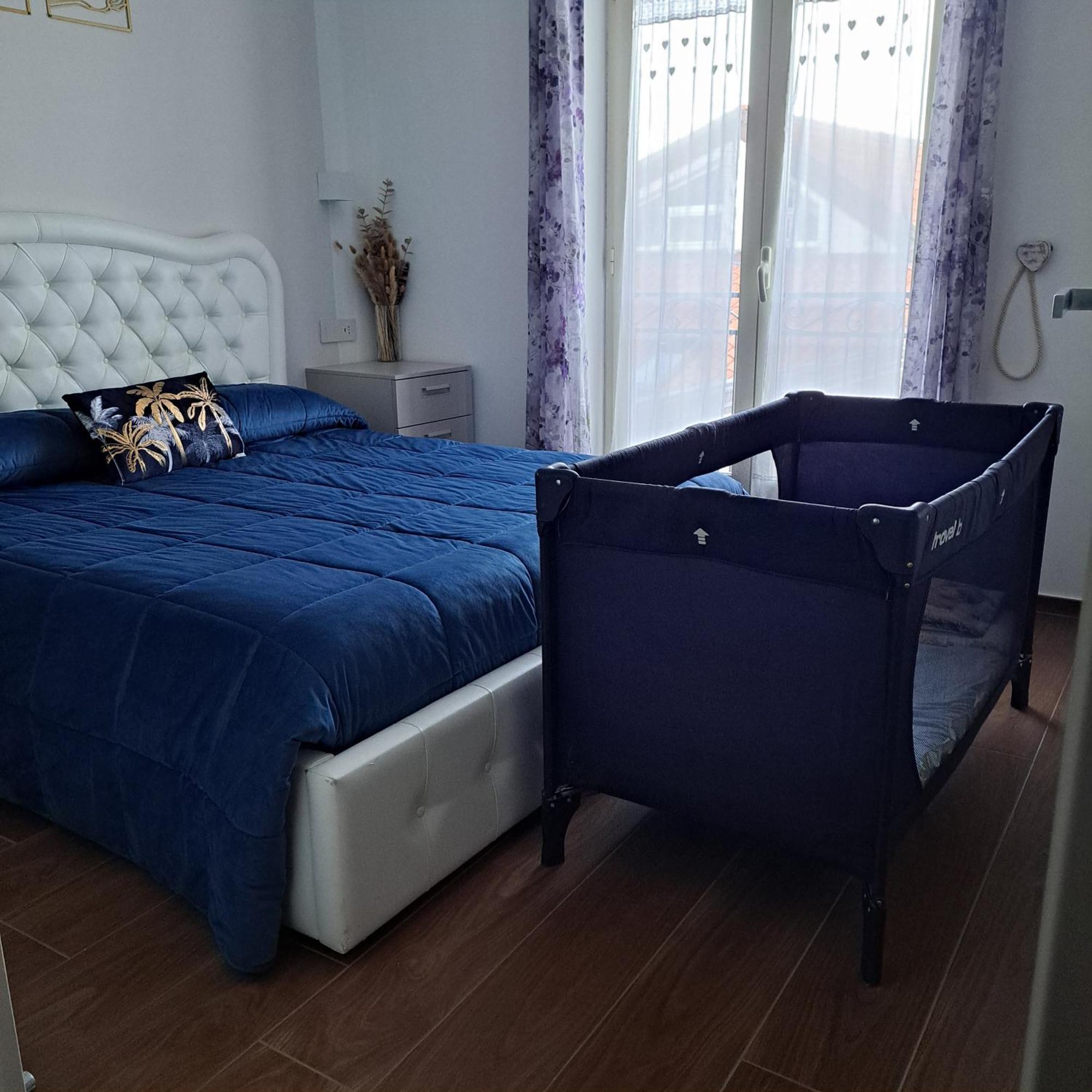 Apartament Casa Marilyn Agerola Zewnętrze zdjęcie